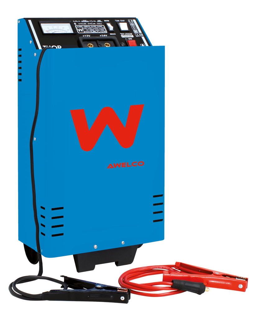 Awelco 75010 Thor 320 12/24V Akü Şarj Cihazı