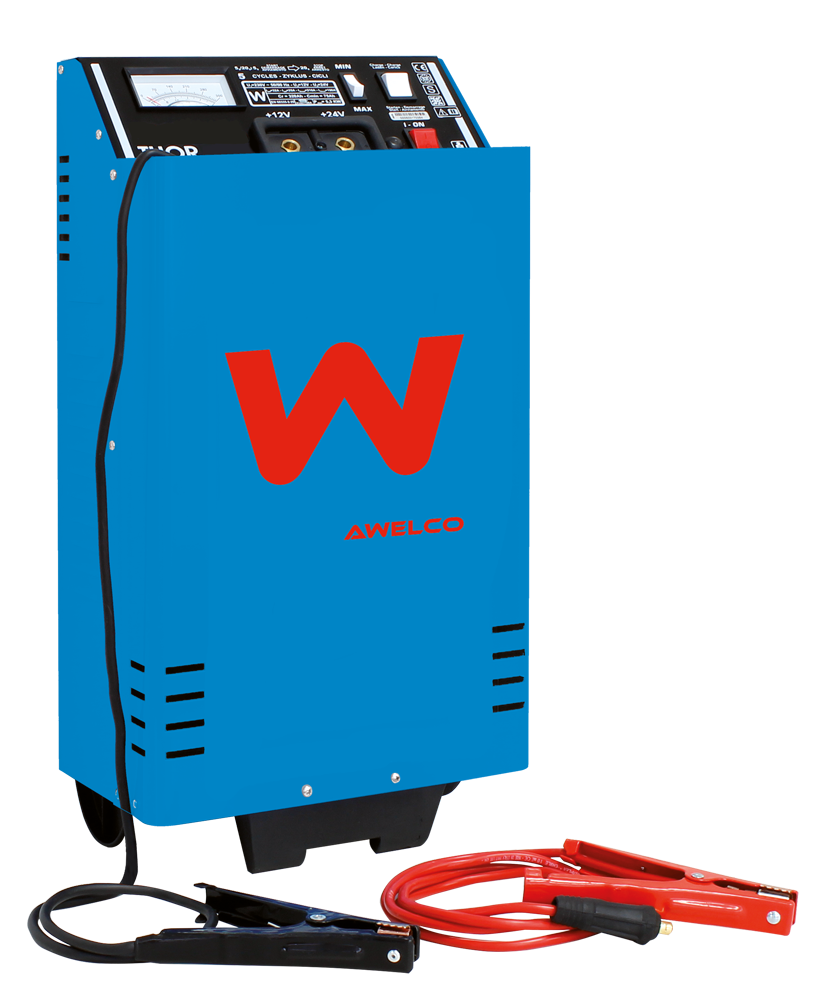 Awelco 75010 Thor 320 12/24V Akü Şarj Cihazı