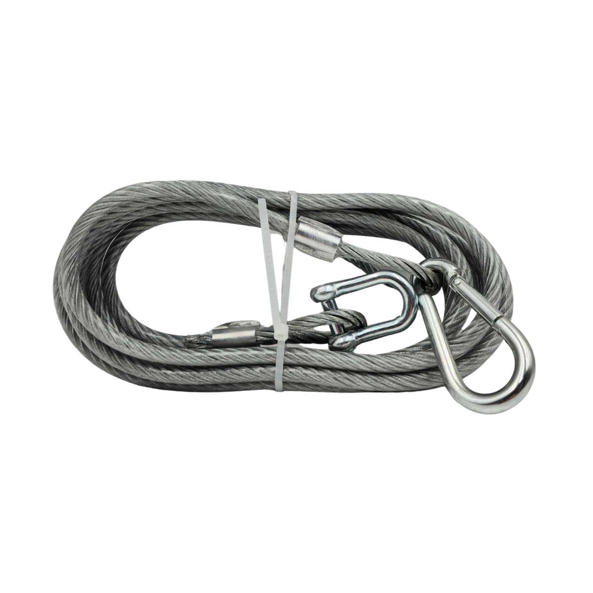 Eltos CH200 6-8mm 3.5 Metre Çelik Çekme Halatı