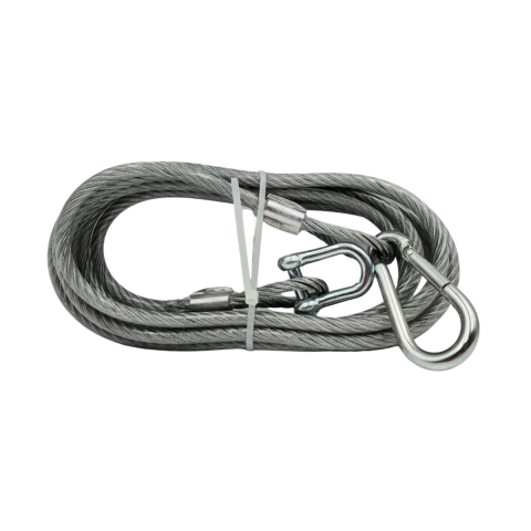 Eltos CH200 6-8mm 3.5 Metre Çelik Çekme Halatı