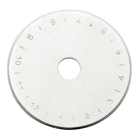 VIP-TEC VT877015-1 Profesyonel 45mm Yuvarlak Bıçak Yedeği