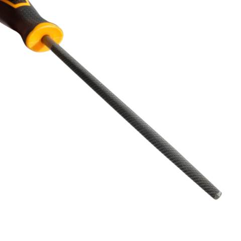 Ingco HKTFS1308 8''/200mm 3'lü Endüstriyel Eğe Seti