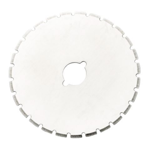 VIP-TEC VT877015-2 Profesyonel 45mm Yuvarlak Dişli Bıçak Yedeği