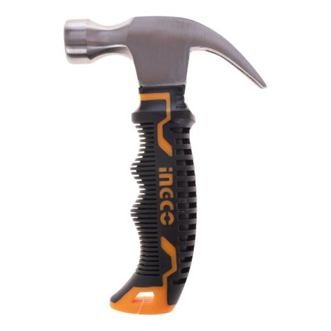 Ingco HMCH80808D 8oz/220gr Fiberglas Saplı Mini Çatal Çekiç