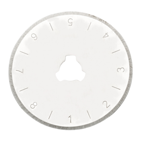 VIP-TEC VT877010-1 Profesyonel 28mm Yuvarlak Bıçak Yedeği