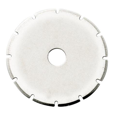 VIP-TEC VT877010-2 Profesyonel 28mm Yuvarlak Dişli Bıçak Yedeği