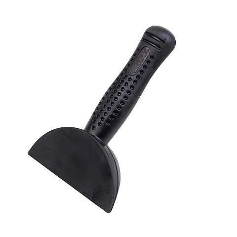 Eltos EFS101 Siyah Yumuşak Plastik (TPU) Ergonomik Derz Spatulası