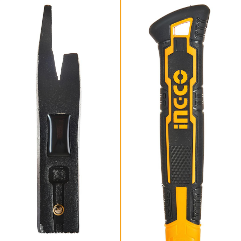 Ingco HRH60028 600gr Fiberglas Saplı Çatıcı Çekici 33cm