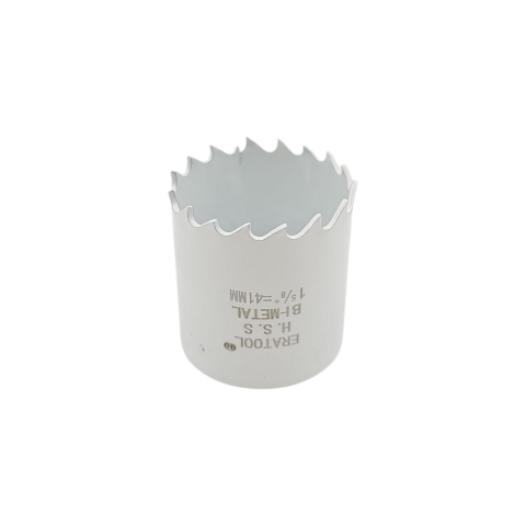 Fixonic Eratool ERA56037 41mm HSS Bi-Metal Panç