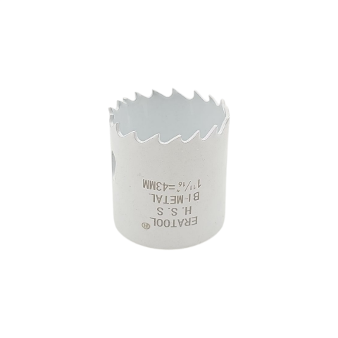 Fixonic Eratool ERA56041 43mm HSS Bi-Metal Panç