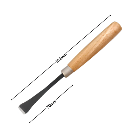 Fixonic Sakata WD1006 6 Parça Ahşap Oyma Seti