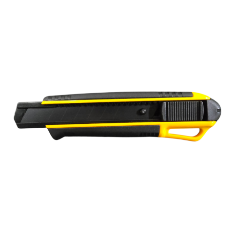 VIP-TEC VT875101BS Profesyonel 18mm Siyah Büyük Maket Bıçağı