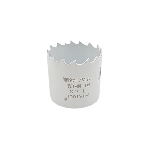 Fixonic Eratool ERA56047 46mm HSS Bi-Metal Panç