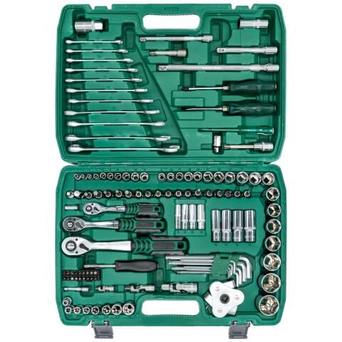 Fixonic FOLT121 121 Parça Lokma ve Alet Seti Çantalı