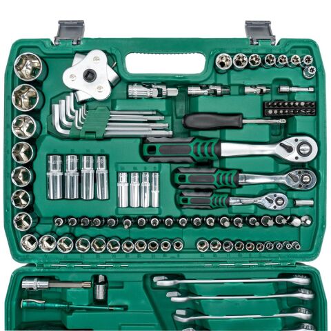 Fixonic FOLT121 121 Parça Lokma ve Alet Seti Çantalı