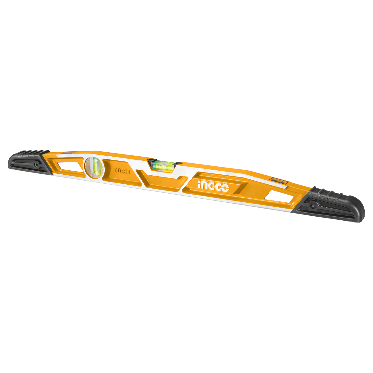 Ingco HBSL08060 60cm Endüstriyel Alüminyum Köprü Tip Su Terazisi