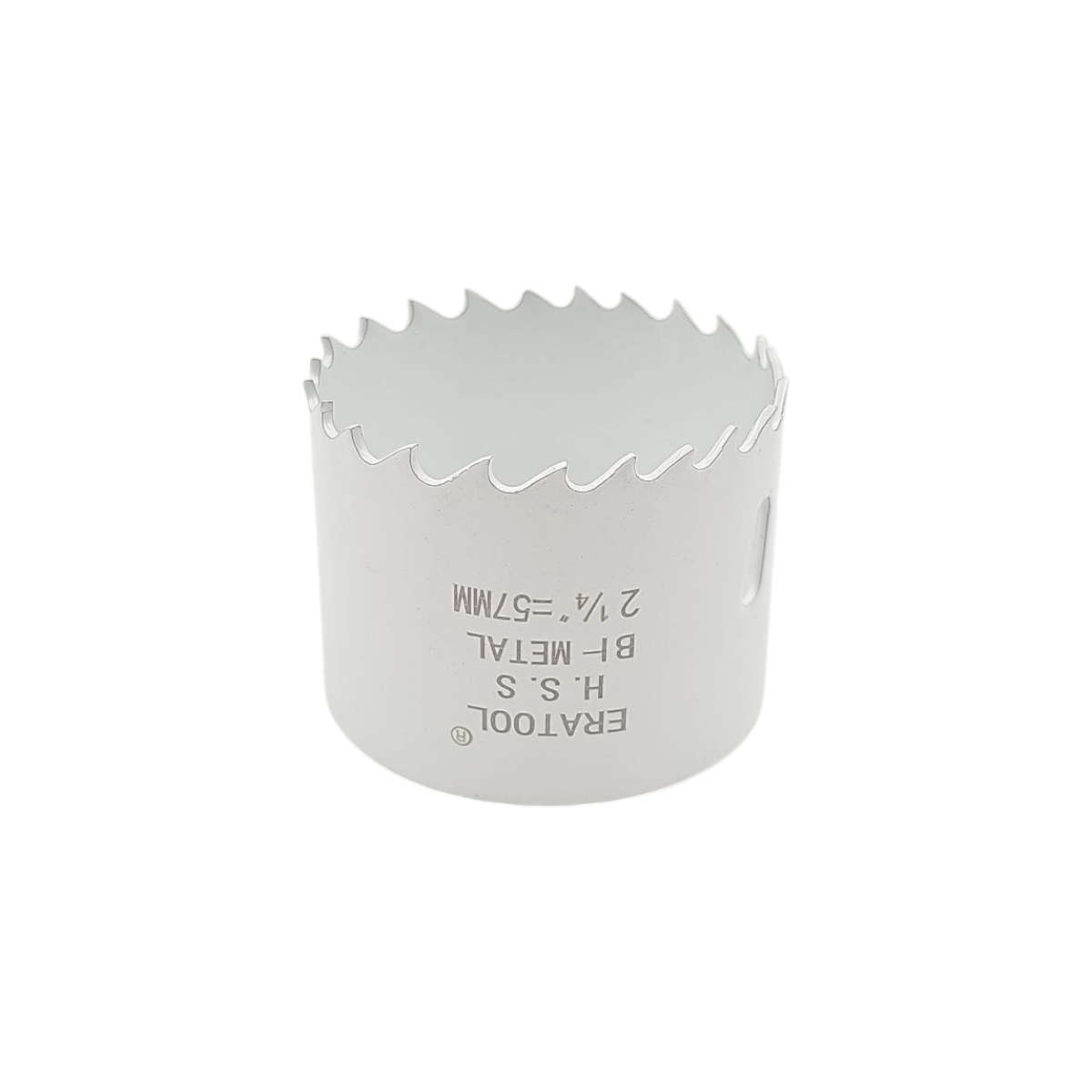 Fixonic Eratool ERA56061 57mm HSS Bi-Metal Panç