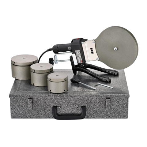 Fusion FSD12-S1 1250W PPRC Plastik Boru Kaynak Makinesi Seti