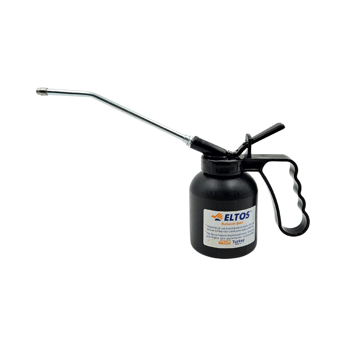 Eltos EPY300 300cc Plastik Yağdanlık