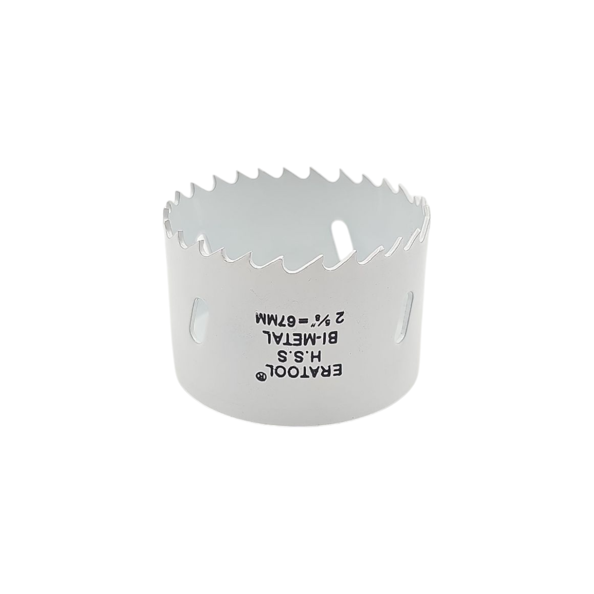 Fixonic Eratool ERA56077 67mm HSS Bi-Metal Panç