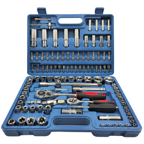 Fixonic FOLT108E 108 Parça Lokma ve Alet Seti Çantalı