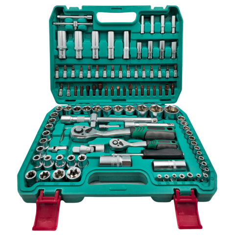 Fixonic FOLT108 108 Parça Lokma ve Alet Seti Çantalı