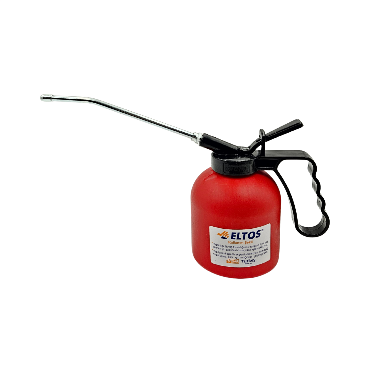 Eltos EPY500 500cc Plastik Yağdanlık