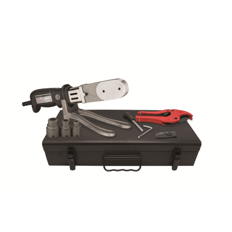 Fusion KF10-S3 700W Pprc Plastik Boru Kaynak Makinesi Set