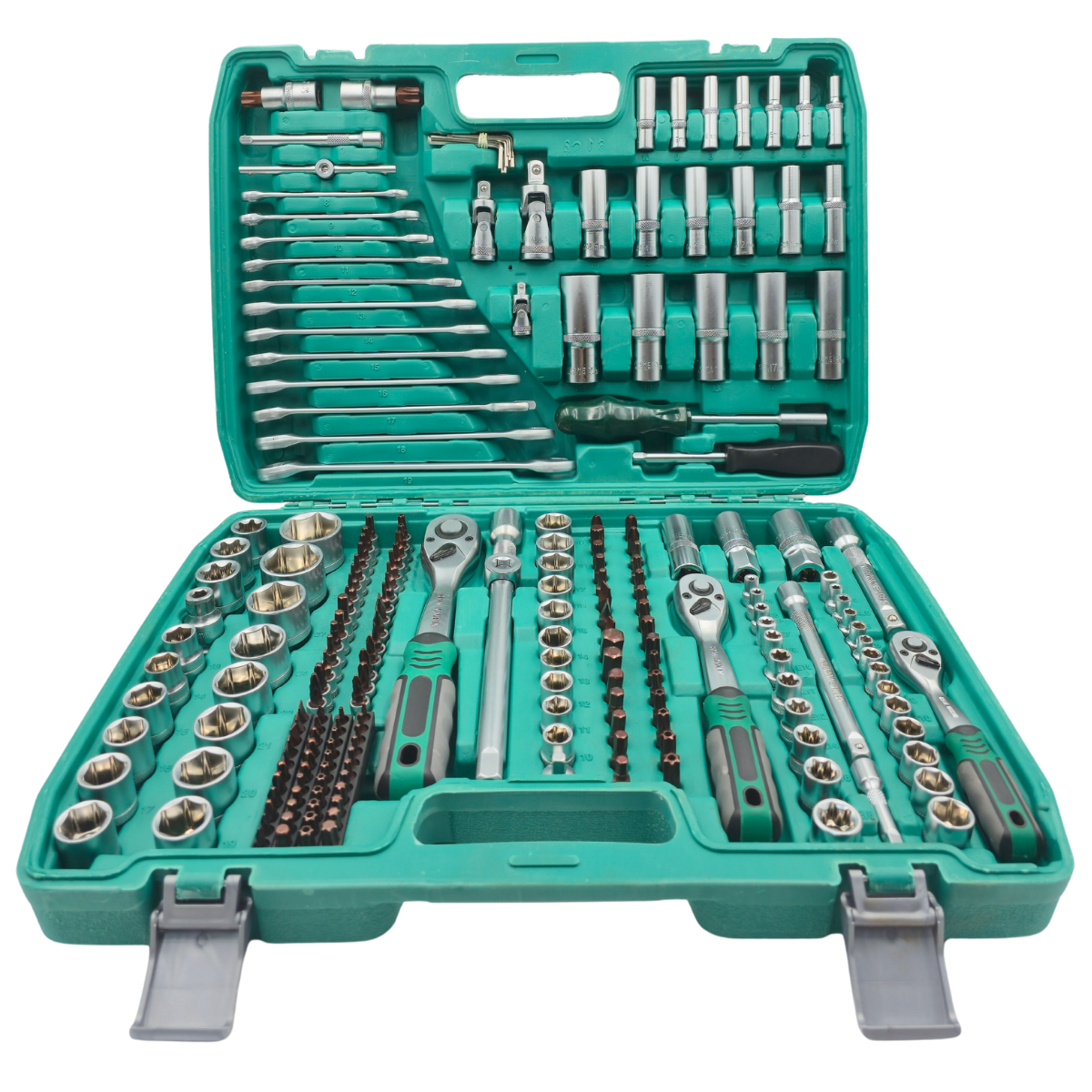 Fixonic FOLT216 216 Parça Lokma ve Alet Seti Çantalı