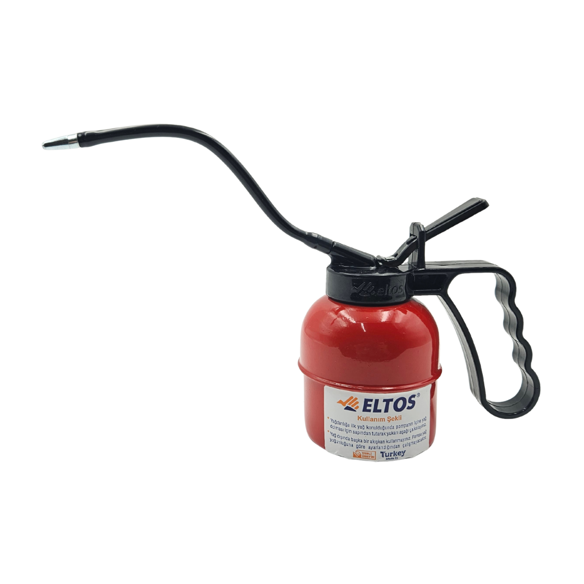 Eltos ESY300 300cc Spiralli Metal Yağdanlık