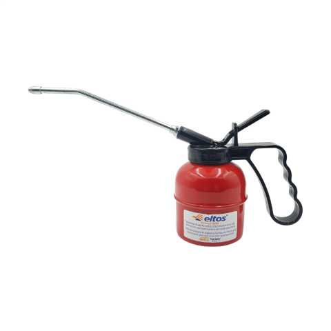 Eltos EY100 100cc Metal Yağdanlık