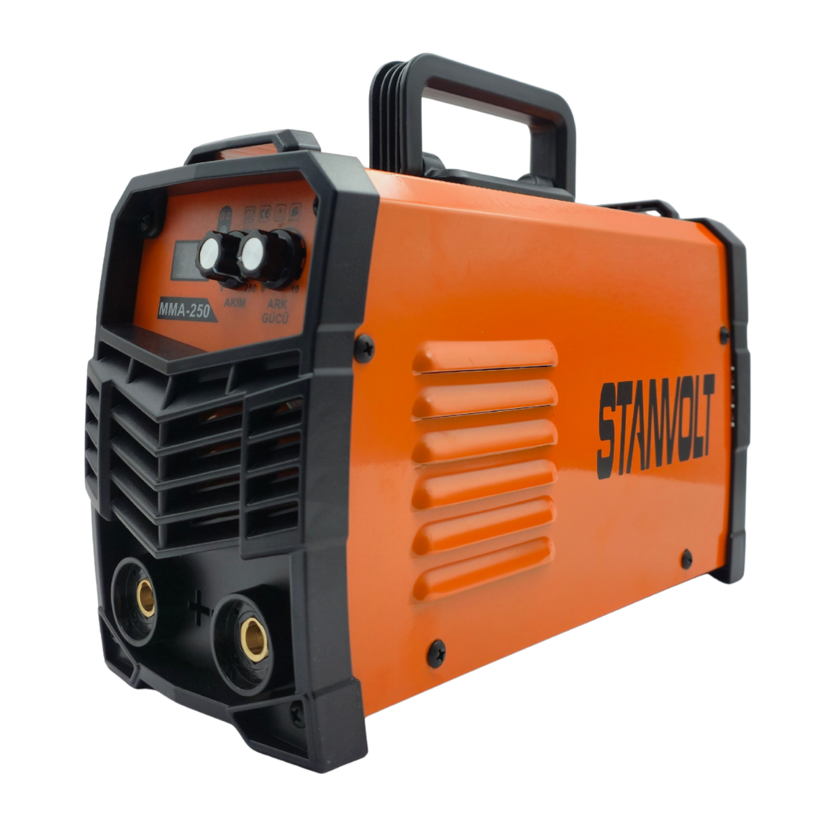 Fixonic Stanvolt FOKM250 250A MMA(Elektrod) İnverter Kaynak Makinesi