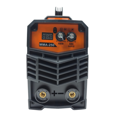 Fixonic Stanvolt FOKM250 250A MMA(Elektrod) İnverter Kaynak Makinesi