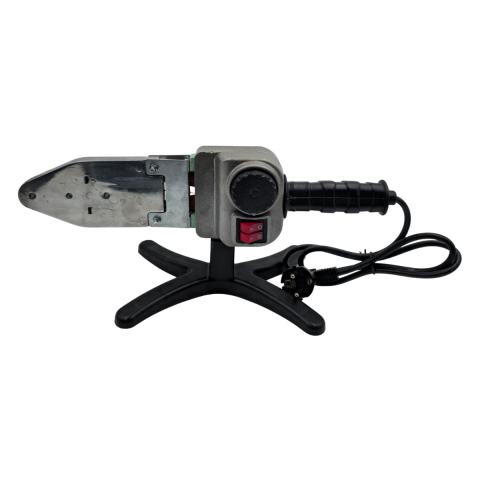 Fixonic Tolsan FOBK1600 1600W Çift Rezistanslı PPRC Plastik Boru Kaynak Makinesi Seti