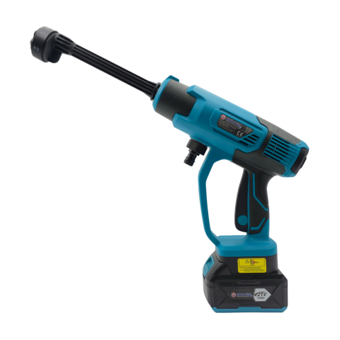 Fixonic Mur-Cell FOSY2002 21V/3Ah 3 Kademeli 30 Bar Şarjlı Yıkama Makinesi