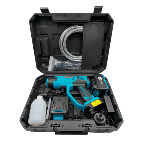 Fixonic Mur-Cell FOSY2002 21V/3Ah 3 Kademeli 30 Bar Şarjlı Yıkama Makinesi