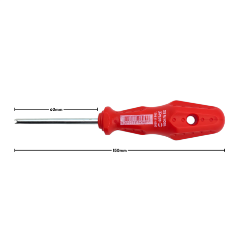 Cer-Pa Norm 1006 11 4560 X-Plus 4.5x60mm Sibop Tornavidası