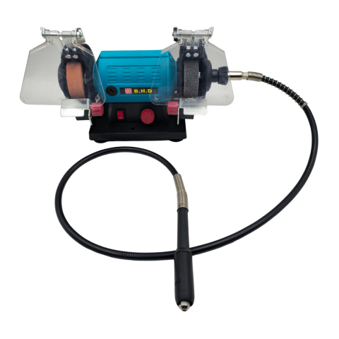 Fixonic B.H.D. PRT008 520W Mini Çark/Taş Motoru ve Esnek Şaft