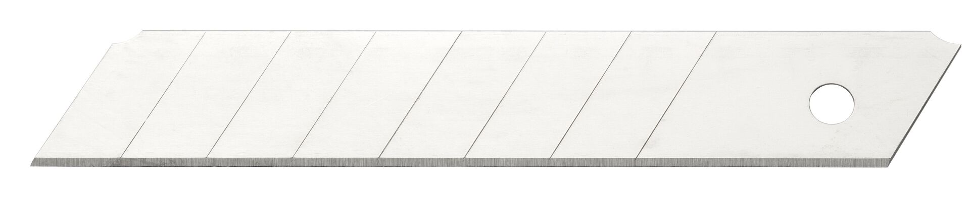 VIP-TEC 18mm Profesyonel Maket Bıçağı Yedeği Yerli Üretim