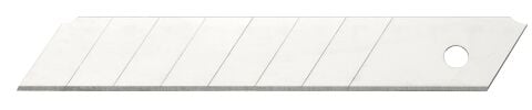 VIP-TEC 18mm Profesyonel Maket Bıçağı Yedeği Yerli Üretim