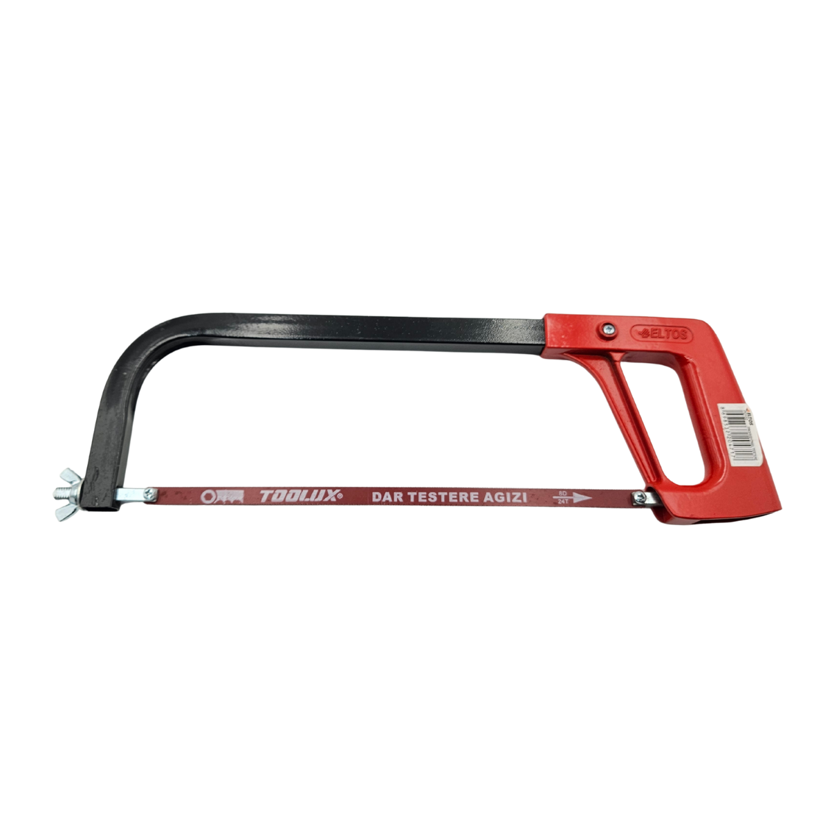 Eltos PD102 Metal Saplı Profesyonel Testere