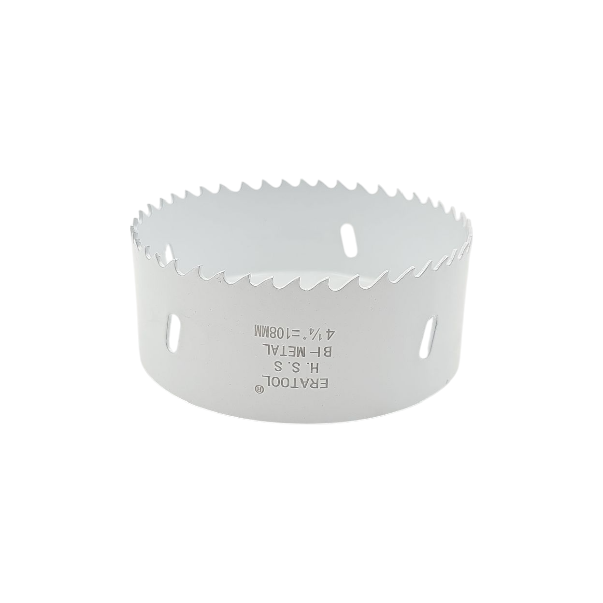 Fixonic Eratool ERA56113 108mm HSS Bi-Metal Panç