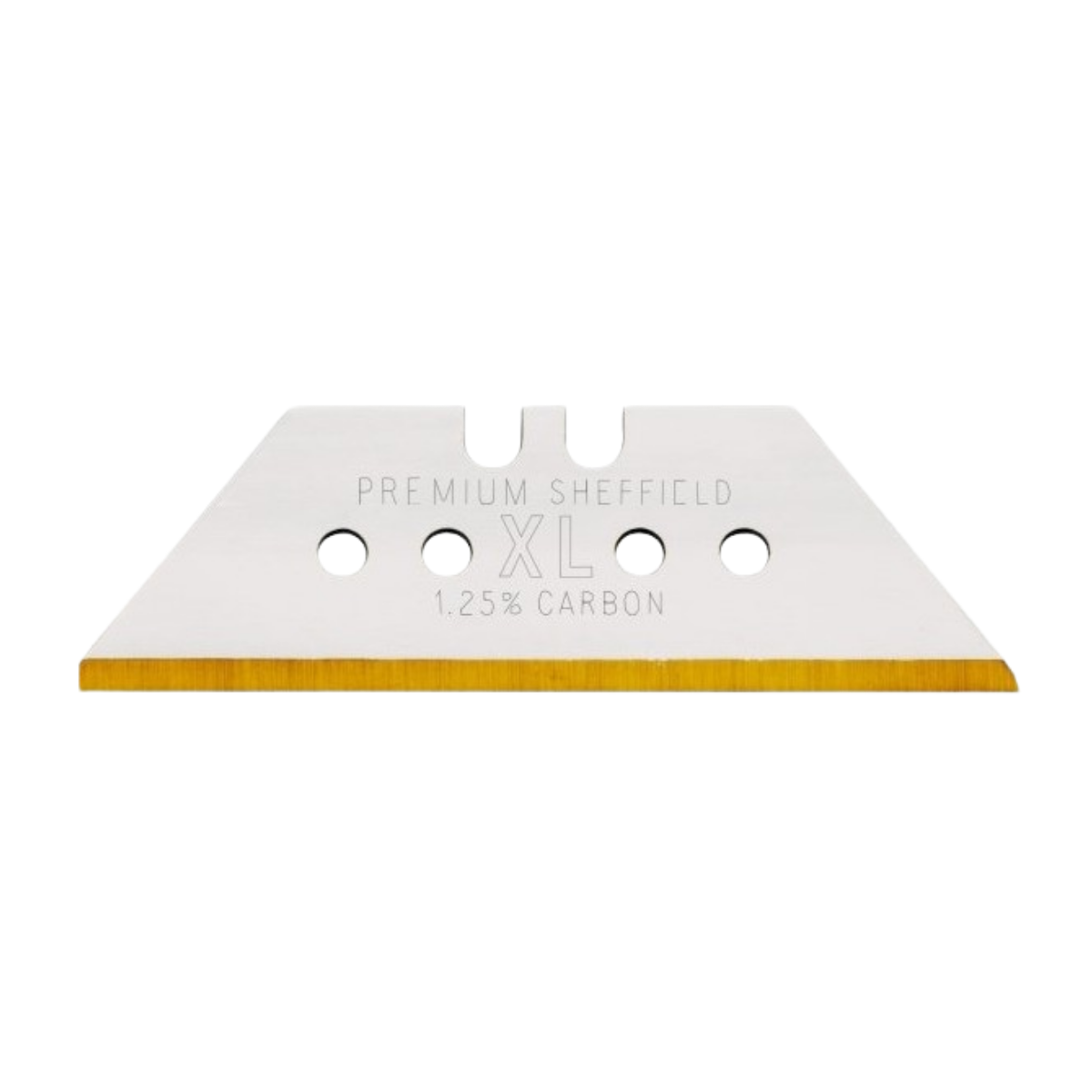 VIP-TEC VT874000-2 Profesyonel Gold Trapez Maket Bıçağı Yedeği