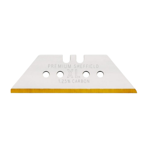 VIP-TEC VT874000-2 Profesyonel Gold Trapez Maket Bıçağı Yedeği