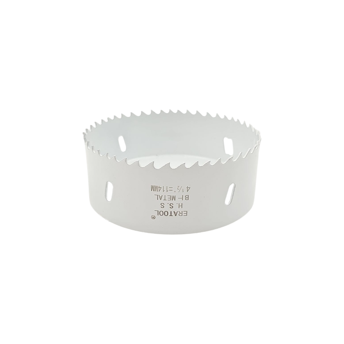 Fixonic Eratool ERA56119 114mm HSS Bi-Metal Panç
