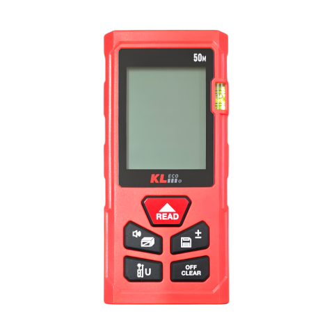 Kleco KE50LM 50 Metre Lazer Mesafe Ölçer/Lazer Metre