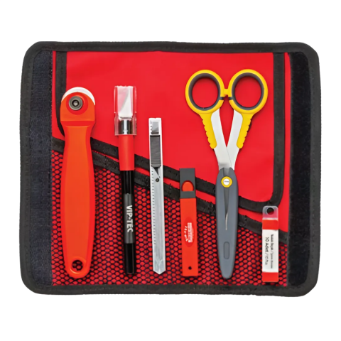 VIP-TEC VT875006 Profesyonel Hassas Kesim Seti 6 Parça