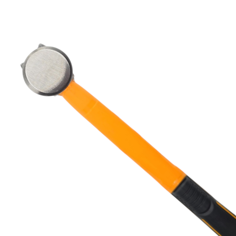 Ingco HBPH88024 24oz/660gr Endüstriyel Fiberglas Saplı Bilyeli Çekiç/Bombe Başlı Çekiç