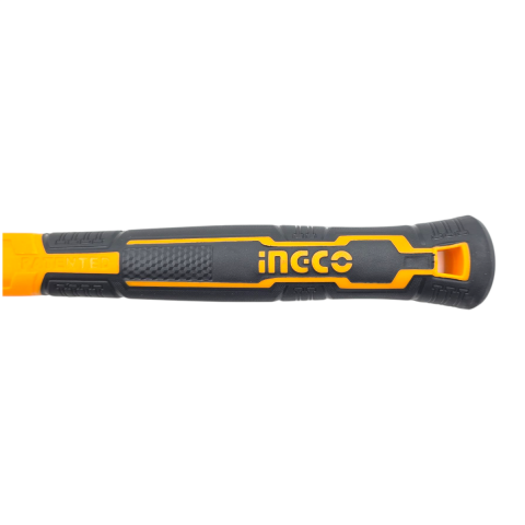 Ingco HBPH88024 24oz/660gr Endüstriyel Fiberglas Saplı Bilyeli Çekiç/Bombe Başlı Çekiç