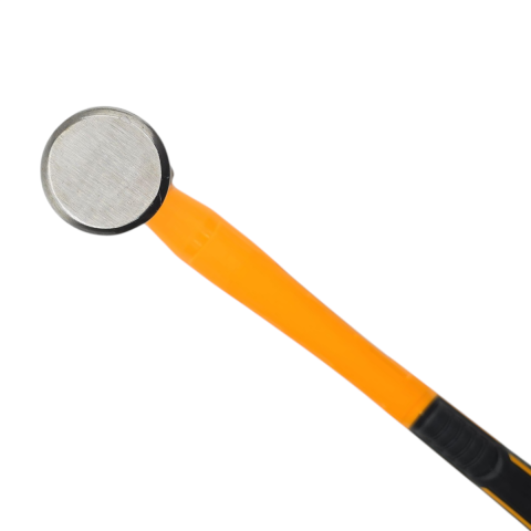 Ingco HBPH88048 48oz/1300gr Endüstriyel Fiberglas Saplı Bilyeli Çekiç/Bombe Başlı Çekiç